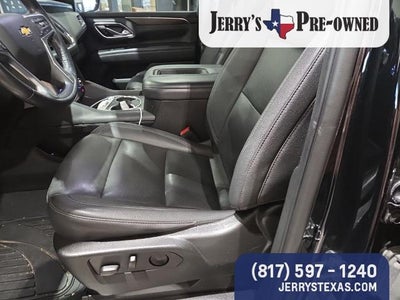 2022 Chevrolet Tahoe LT