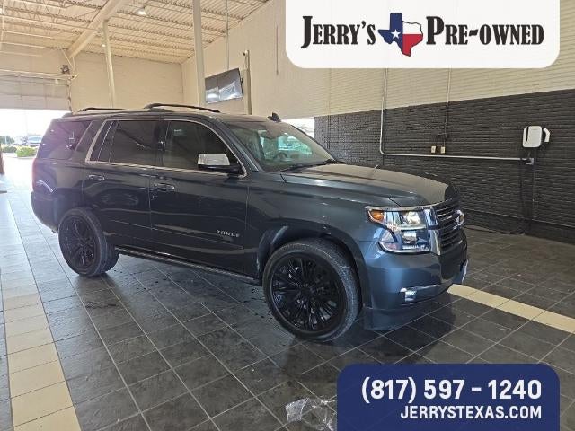 2019 Chevrolet Tahoe Premier