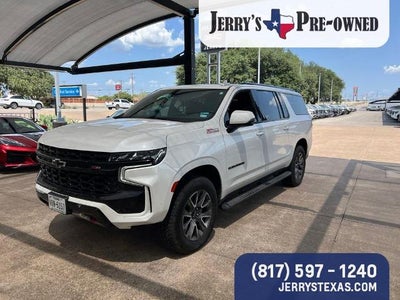 2024 Chevrolet Suburban Z71
