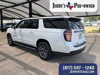 2024 Chevrolet Suburban Z71