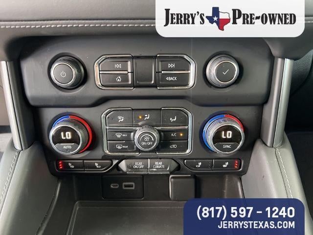 2022 Chevrolet Suburban Z71