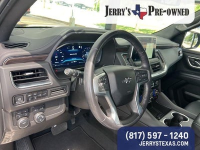 2022 Chevrolet Suburban Z71