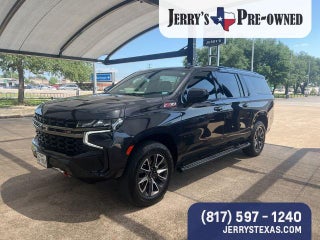 2022 Chevrolet Suburban Z71
