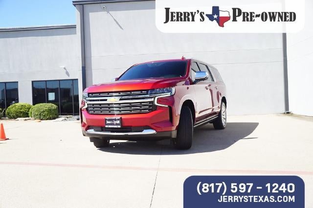 2024 Chevrolet Suburban