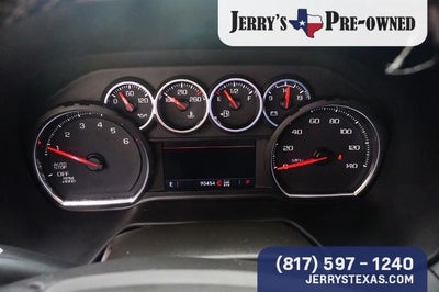 2021 Chevrolet Tahoe LS