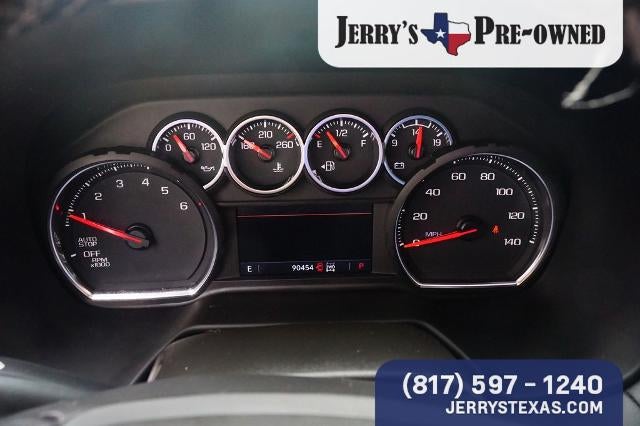 2021 Chevrolet Tahoe LS