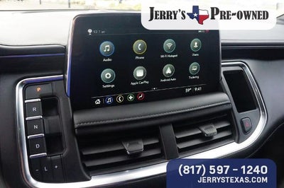 2021 Chevrolet Tahoe LS