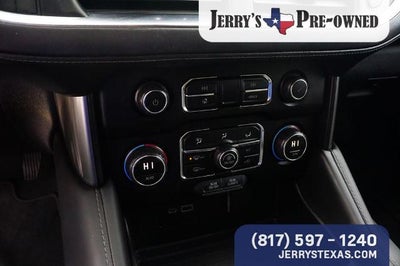 2021 Chevrolet Tahoe LS