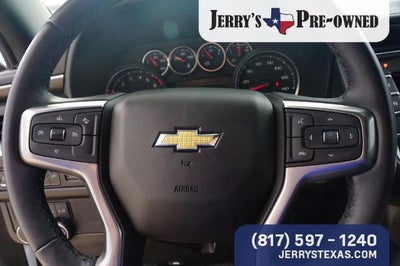 2021 Chevrolet Tahoe LS