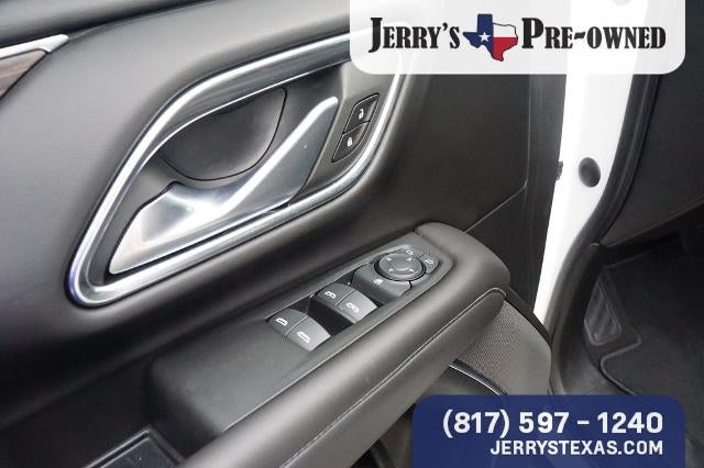 2021 Chevrolet Tahoe LS