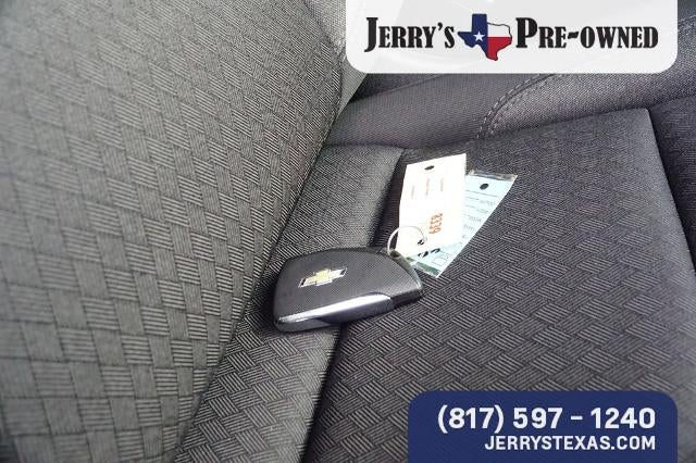 2021 Chevrolet Tahoe LS