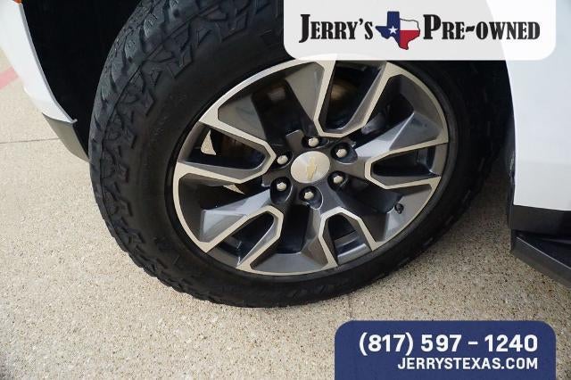 2021 Chevrolet Tahoe LS