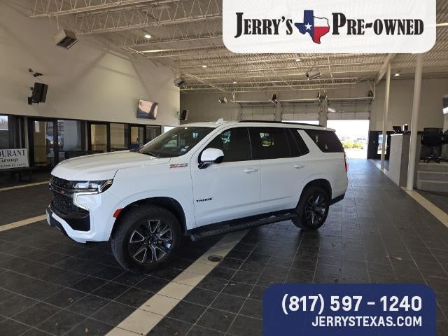 2021 Chevrolet Tahoe Z71