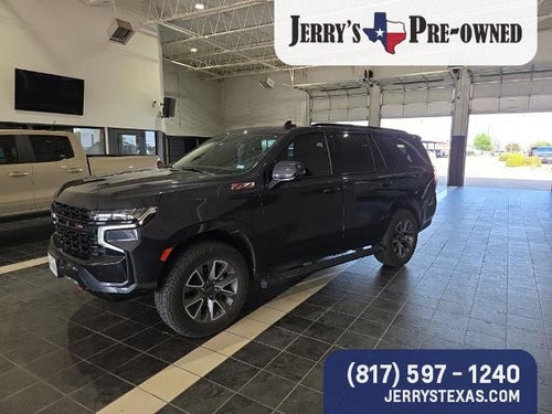 2023 Chevrolet Tahoe Z71