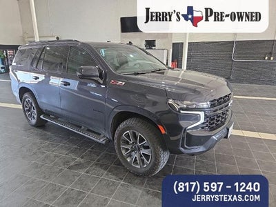 2023 Chevrolet Tahoe Z71