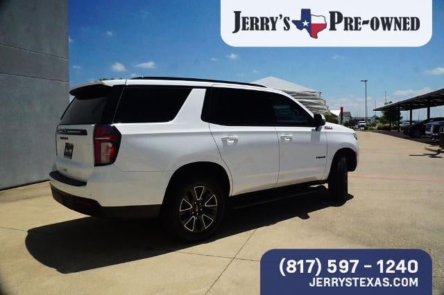 2024 Chevrolet Tahoe Z71