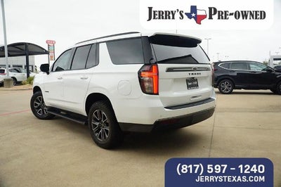 2021 Chevrolet Tahoe Z71