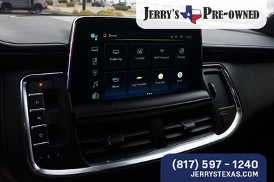 2024 Chevrolet Tahoe Z71