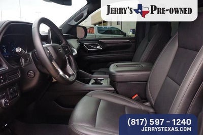 2024 Chevrolet Tahoe Z71