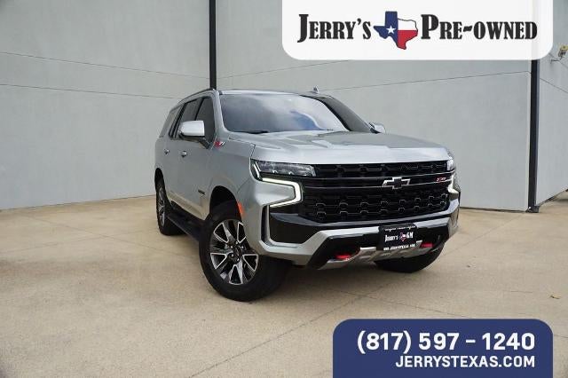 2024 Chevrolet Tahoe Z71