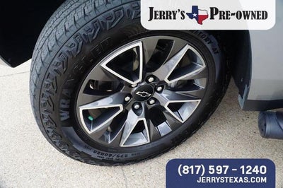 2024 Chevrolet Tahoe Z71