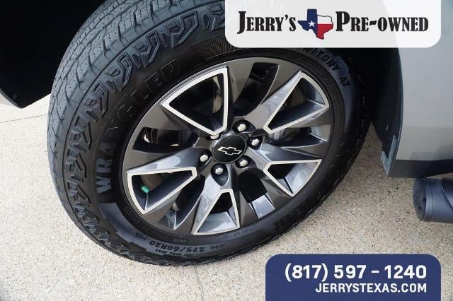 2024 Chevrolet Tahoe Z71