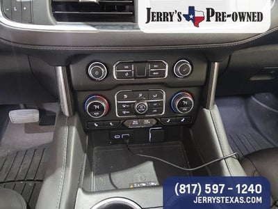 2024 Chevrolet Tahoe Z71