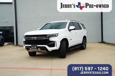 2022 Chevrolet Tahoe Z71