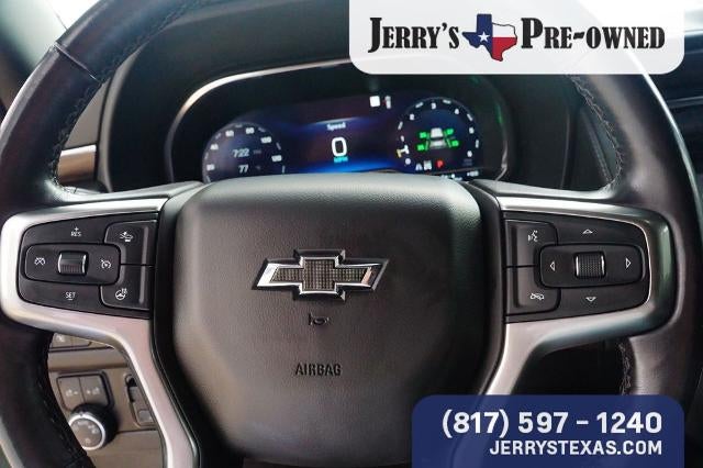 2022 Chevrolet Tahoe Z71