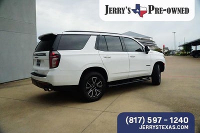2022 Chevrolet Tahoe Z71