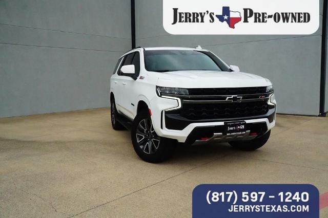 2022 Chevrolet Tahoe Z71