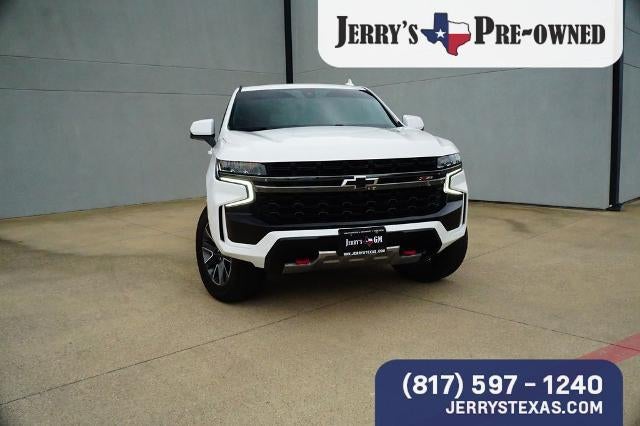 2022 Chevrolet Tahoe Z71