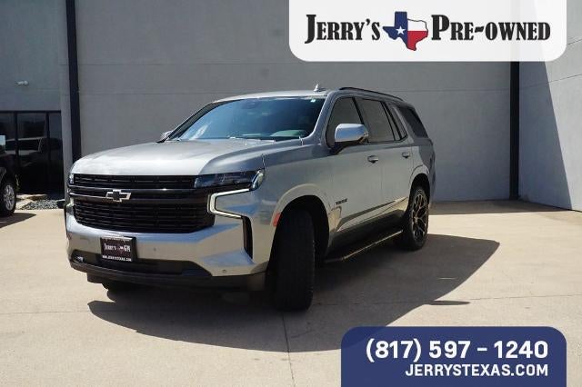 2023 Chevrolet Tahoe RST