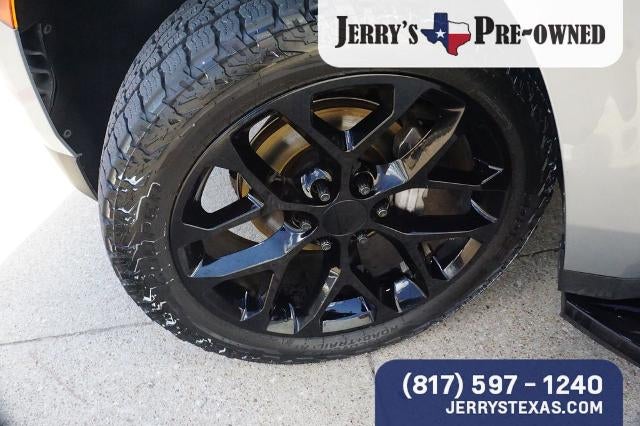 2023 Chevrolet Tahoe RST