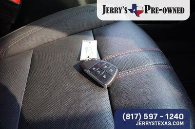 2023 Chevrolet Tahoe RST