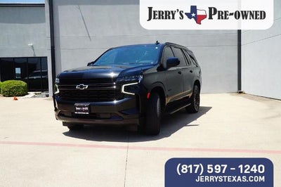 2023 Chevrolet Tahoe RST