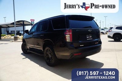 2023 Chevrolet Tahoe RST