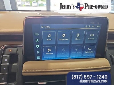 2023 Chevrolet Tahoe Premier