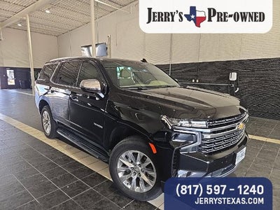 2023 Chevrolet Tahoe Premier
