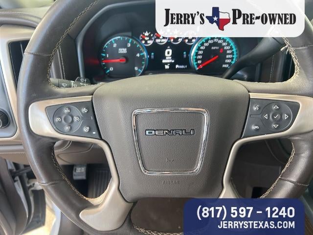 2018 GMC Sierra 2500 HD Denali