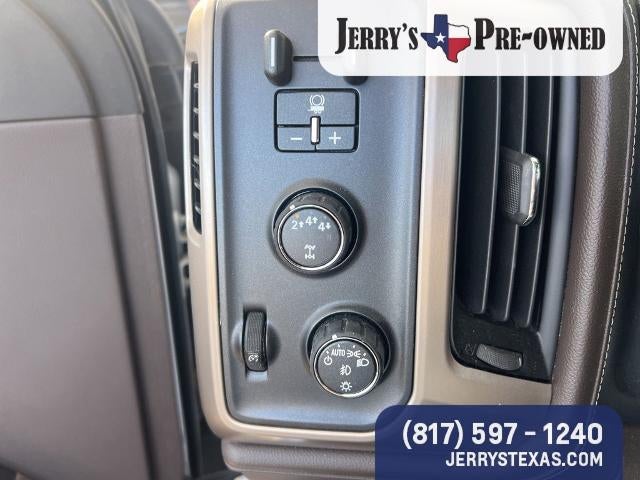 2018 GMC Sierra 2500 HD Denali