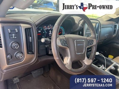 2018 GMC Sierra 2500 HD Denali