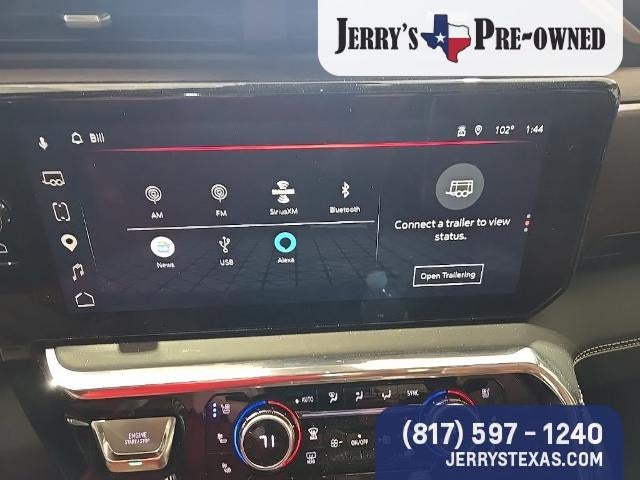 2024 GMC Sierra 2500 HD Denali Ultimate