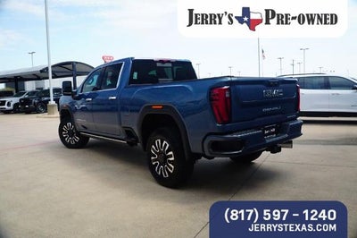 2024 GMC Sierra 2500 HD Denali Ultimate