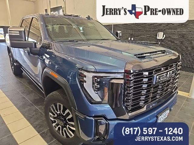 2024 GMC Sierra 2500 HD Denali Ultimate