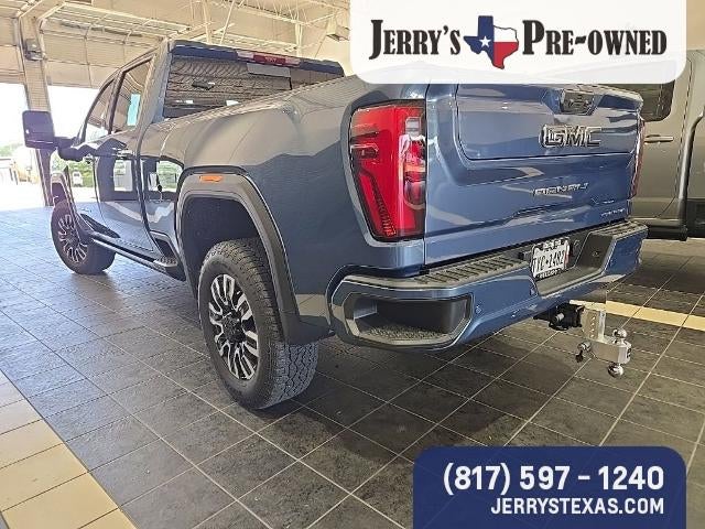 2024 GMC Sierra 2500 HD Denali Ultimate