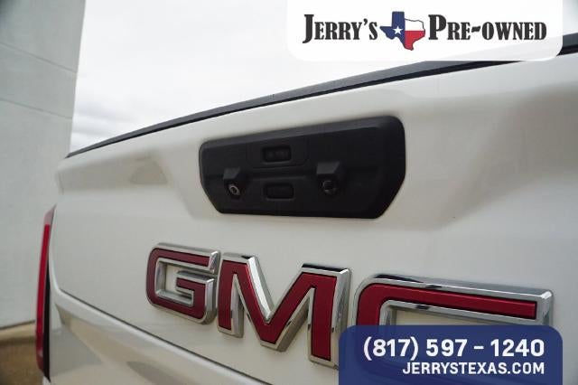 2022 GMC Sierra 2500 HD AT4
