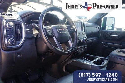 2022 GMC Sierra 2500 HD AT4