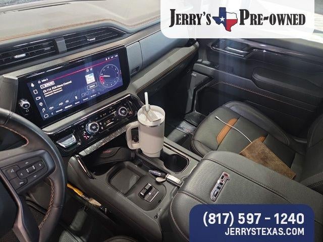 2024 GMC Sierra 2500 HD AT4