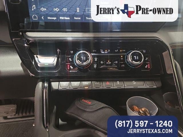 2024 GMC Sierra 2500 HD AT4